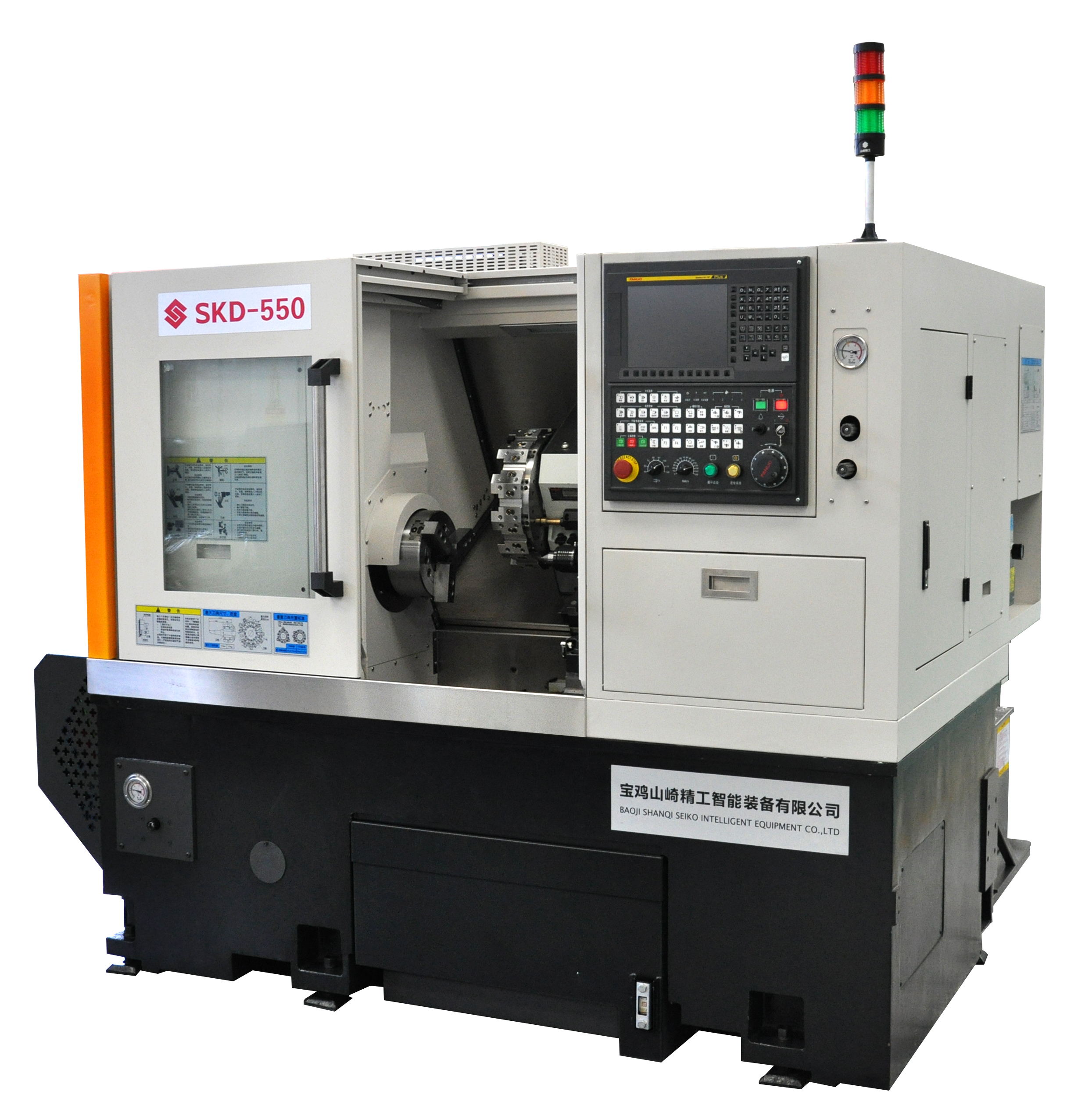 刀塔式精密數(shù)控車(chē)床 Turret lathe